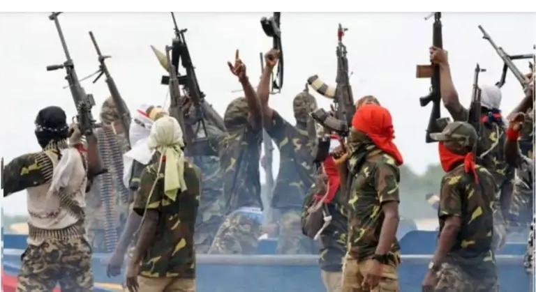 PINL, MaCaw Donate Items To Military Formations In Rivers, Bayelsa