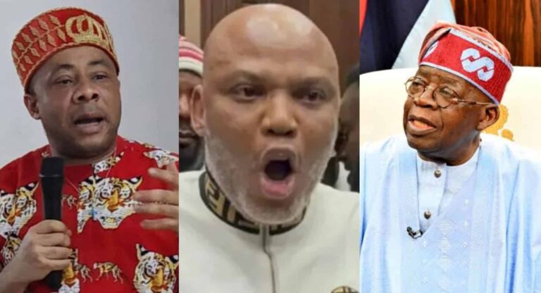 PCRC Chieftain Urges Tinubu To Heed Calls For Kanu’s Release