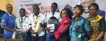 Rotary Club Donates Books