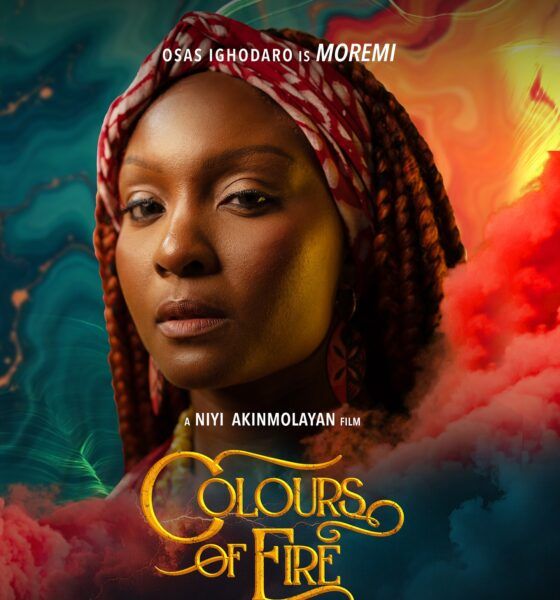 Excitement As Film One Releases Holiday Epic ‘Colours Of Fire’
