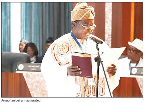 How Amupitan Can Succeed As INEC Chair, By Lawyers