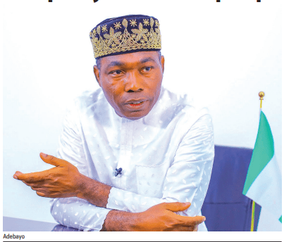 SDP’ll Remain A Party Of Selfless People –Adebayo