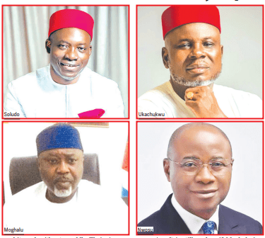 Anambra Guber: History, Upset May Repeat