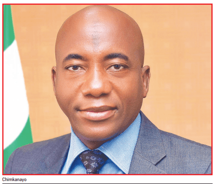 Otti Should Be Accountable To Abians –Chimkanayo