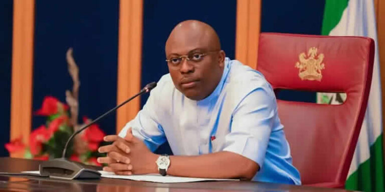 Fubara promises to complete Port Harcourt Ring Road