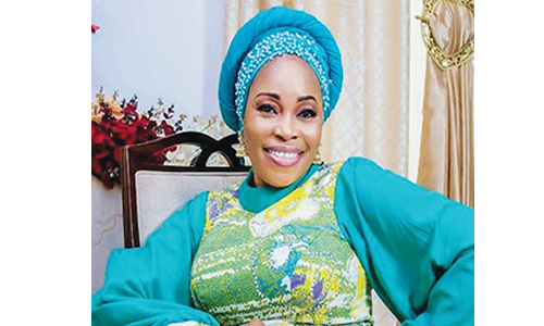 Tope Alabi Organises Praise Session To Celebrate 55th Birthday