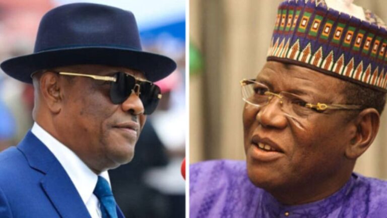 Wike, Lamido Camps Reject Consensus Deal