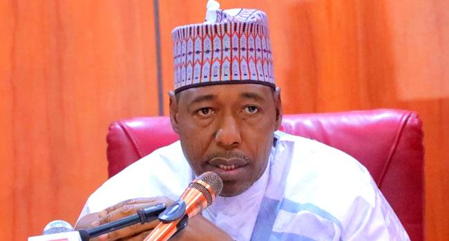 Zulum Raises Concern Over Use Of Drones By Boko Haram