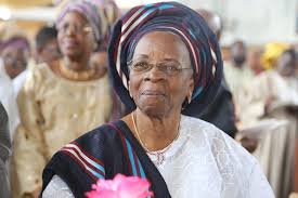 Sanwo-Olu Celebrates Ex-Ogun First Lady, Lucia Onabanjo At 100