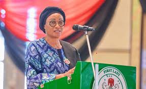 First Lady Pledges Nigeria’s Commitment To Ending TB By 2030