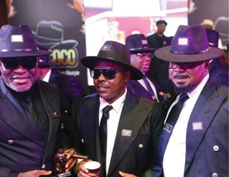 KOK, Nosa Rex, Others Unveiled As Ambassadors For Indigenous Don Coco Drinks