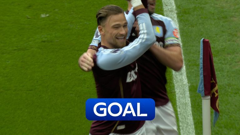 Cash’s Strike Ends City’s Unbeaten Run As Villa Take 1–0 Win