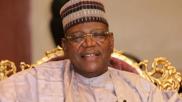 PDP Chairmanship: Lamido Rejects Turaki’s Endorsement