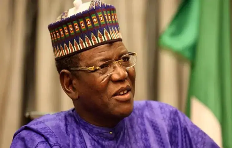 I’ll Contest National Chairman Of PDP, Says Lamido