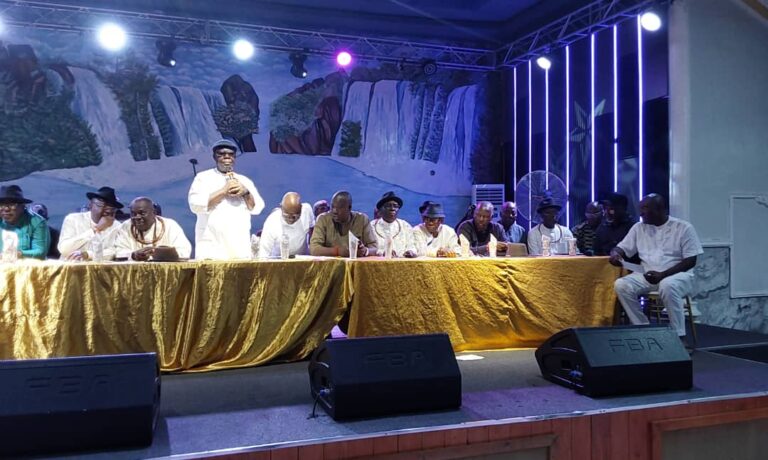 Tinubu, Oborevwori Get U3 Endorsement