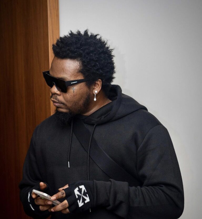 Olamide- I Am Okay Being An Indigenous Musician