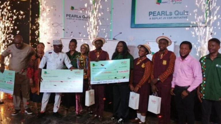 Edo School Excels At Seplat Energy Quiz Competition