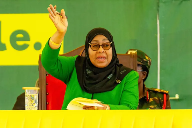 Suluhu Wins Tanzania Election Amid Reports Of 700 Deaths