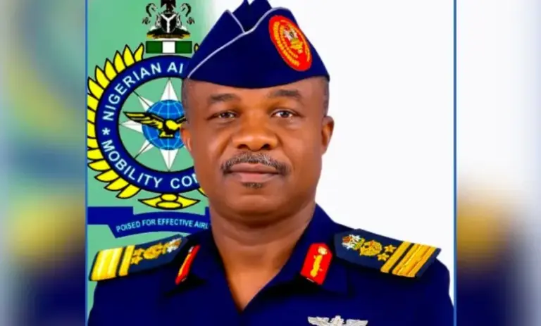Operational Efficiency: NAF Redeploys Senior Officers
